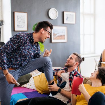 Moradia Compartilhada Webquarto