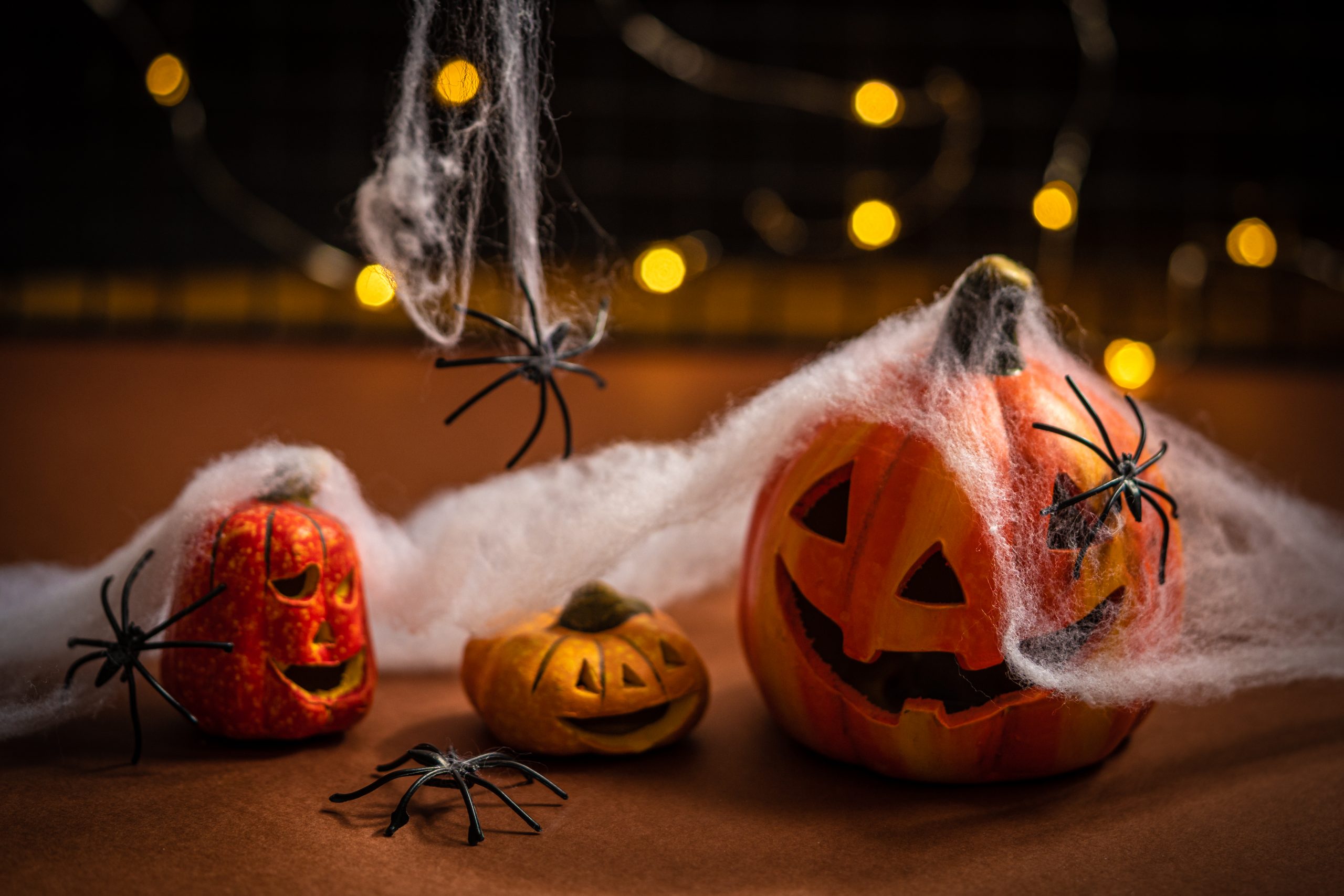 Significado dos enfeites de Halloween - WebQuarto