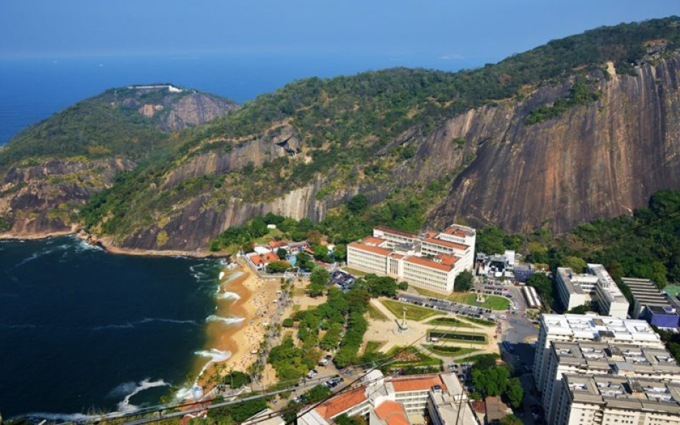 Urca - Rio de Janeiro, Brazil 